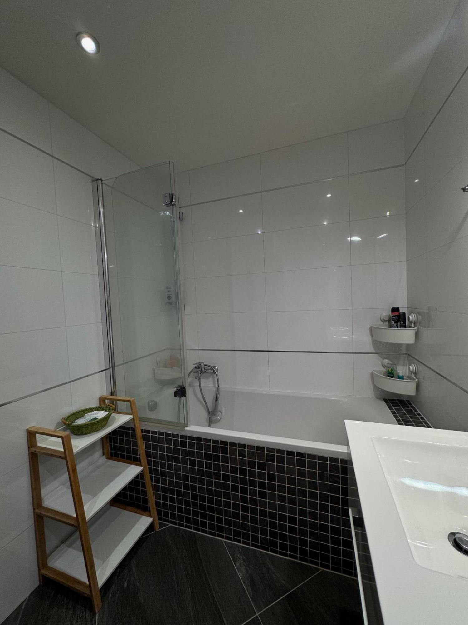 Apartman Palma - 15 Min Od Centra Prahy Prága Kültér fotó