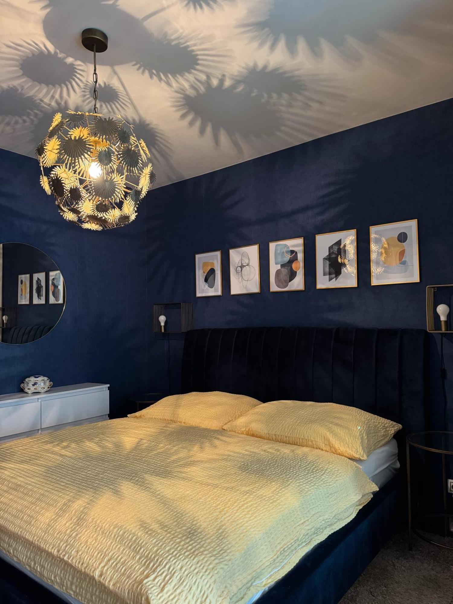 Apartman Palma - 15 Min Od Centra Prahy Prága Kültér fotó